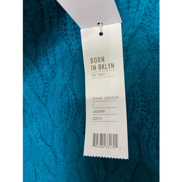 525 America Natasha Oversized Sweater Large NWT - Picture 6 of 9